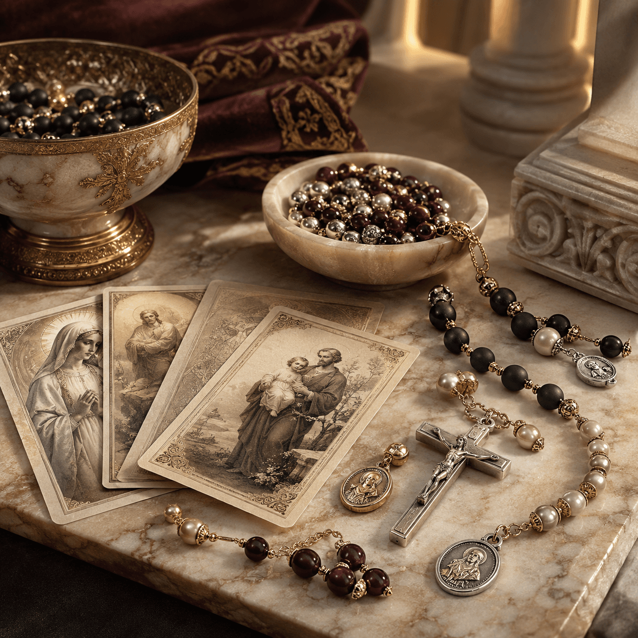 Prayer & Devotional Tools