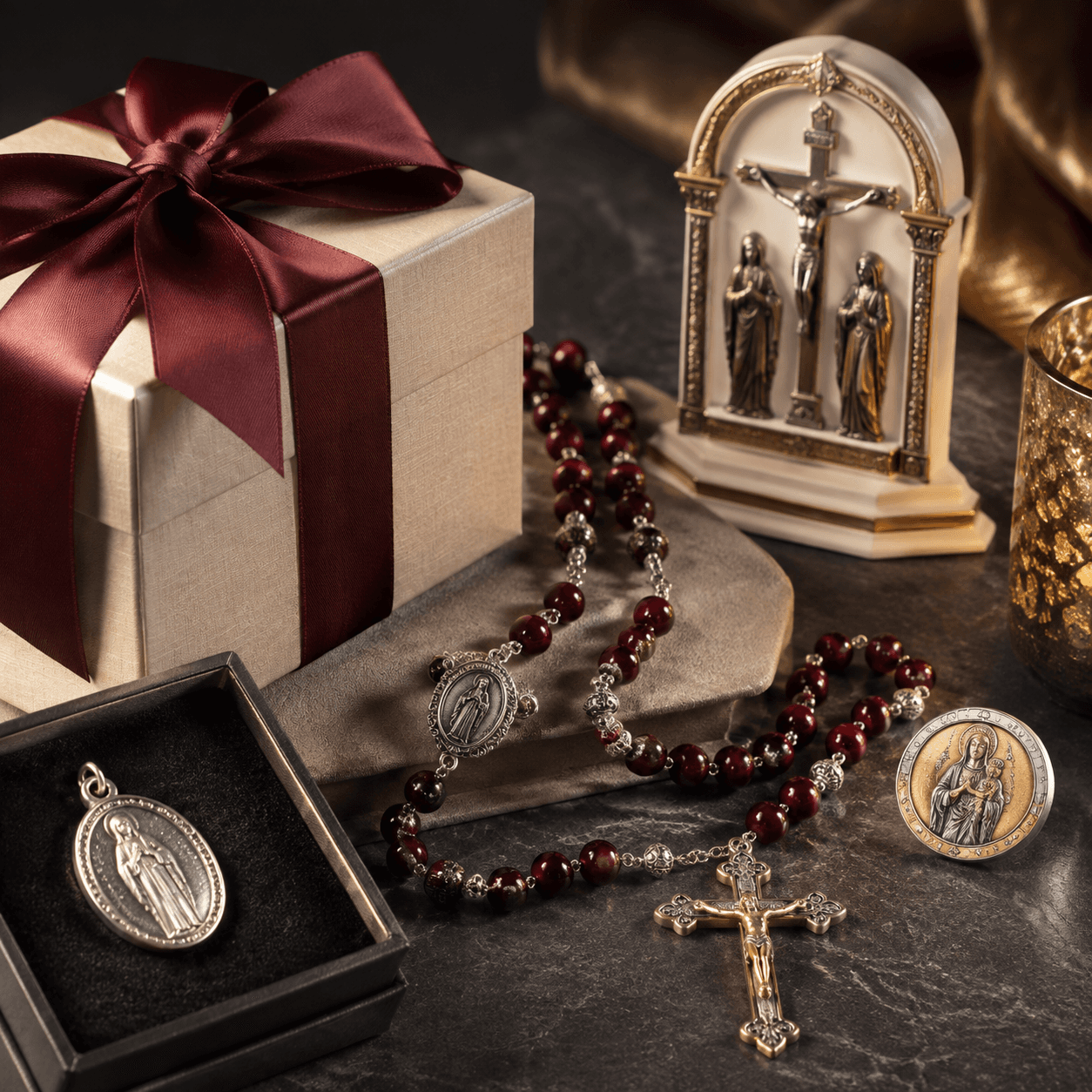 Custom Religious Crafts